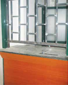 Forex Bureau Counters — photo 2