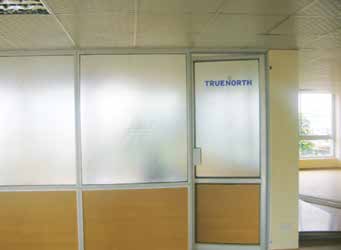 Aluminium Partitions & Blinds — True North — photo 1