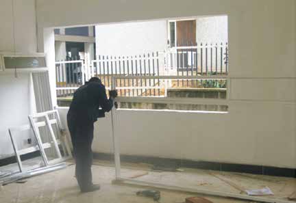 Building & Renovation by EDEVA Uganda