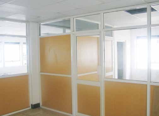 Suspended Ceiling & Partition Fit-out — photo 2