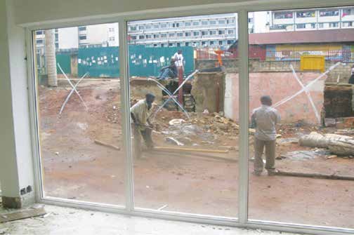 Column Doors, Sliding Windows & Shop Fronts — photo 2