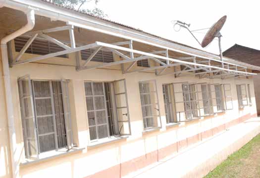 Steel Works & Canopies by EDEVA Uganda