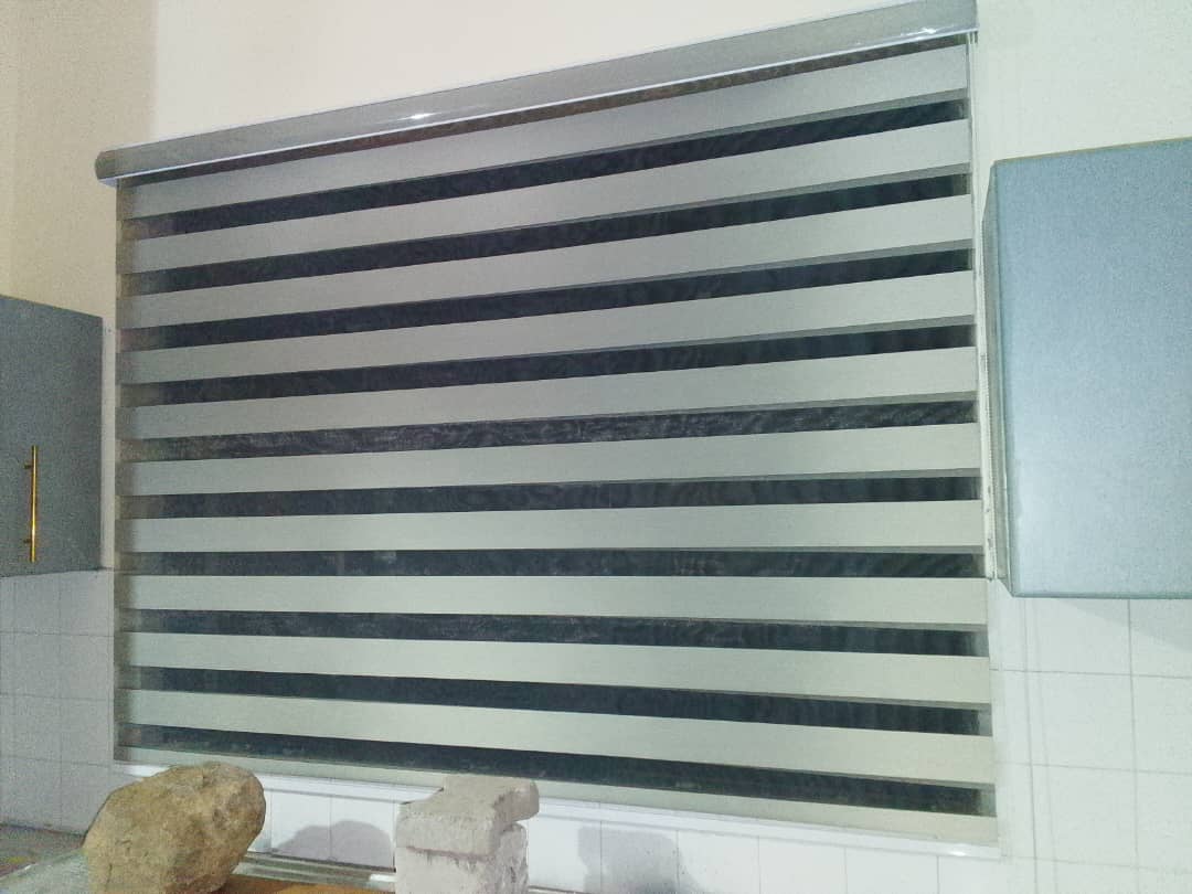 Zebra & Day-Night Blinds — photo 2