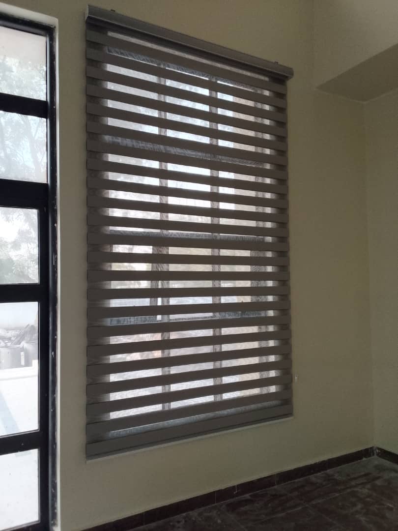 Zebra & Day-Night Blinds — photo 3