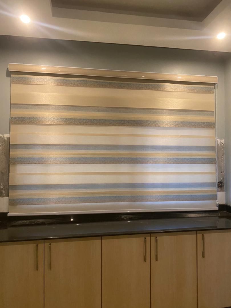 Zebra & Day-Night Blinds — photo 4