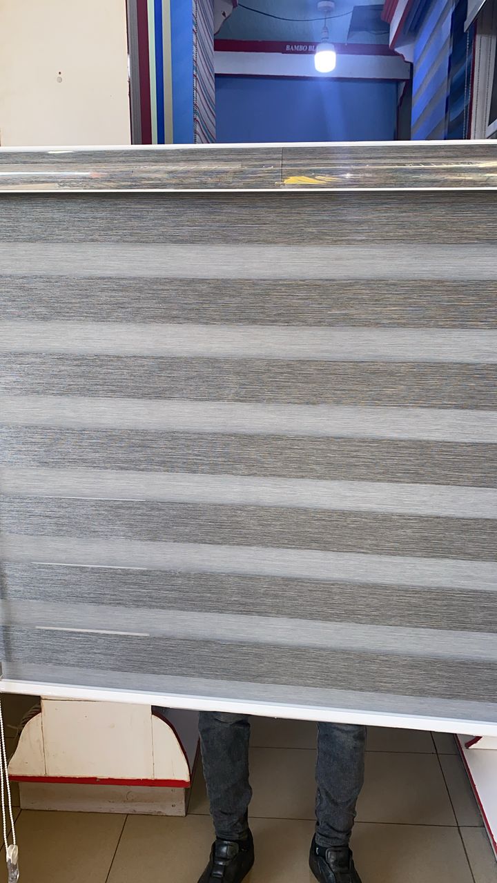 Zebra & Day-Night Blinds — photo 6