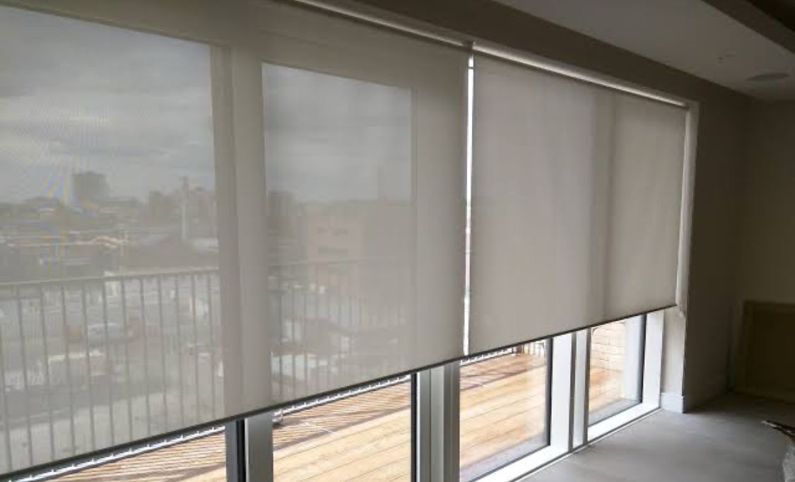 Roller & Vertical Blinds — photo 2