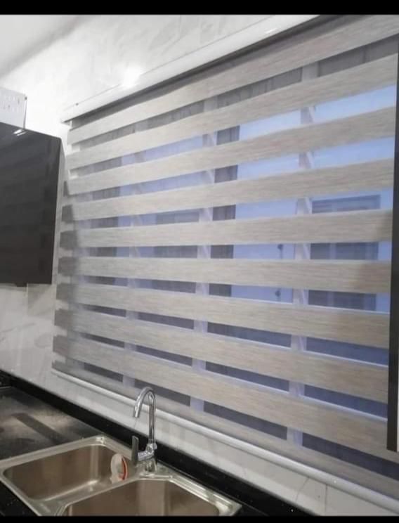 Zebra & Day-Night Blinds — photo 7