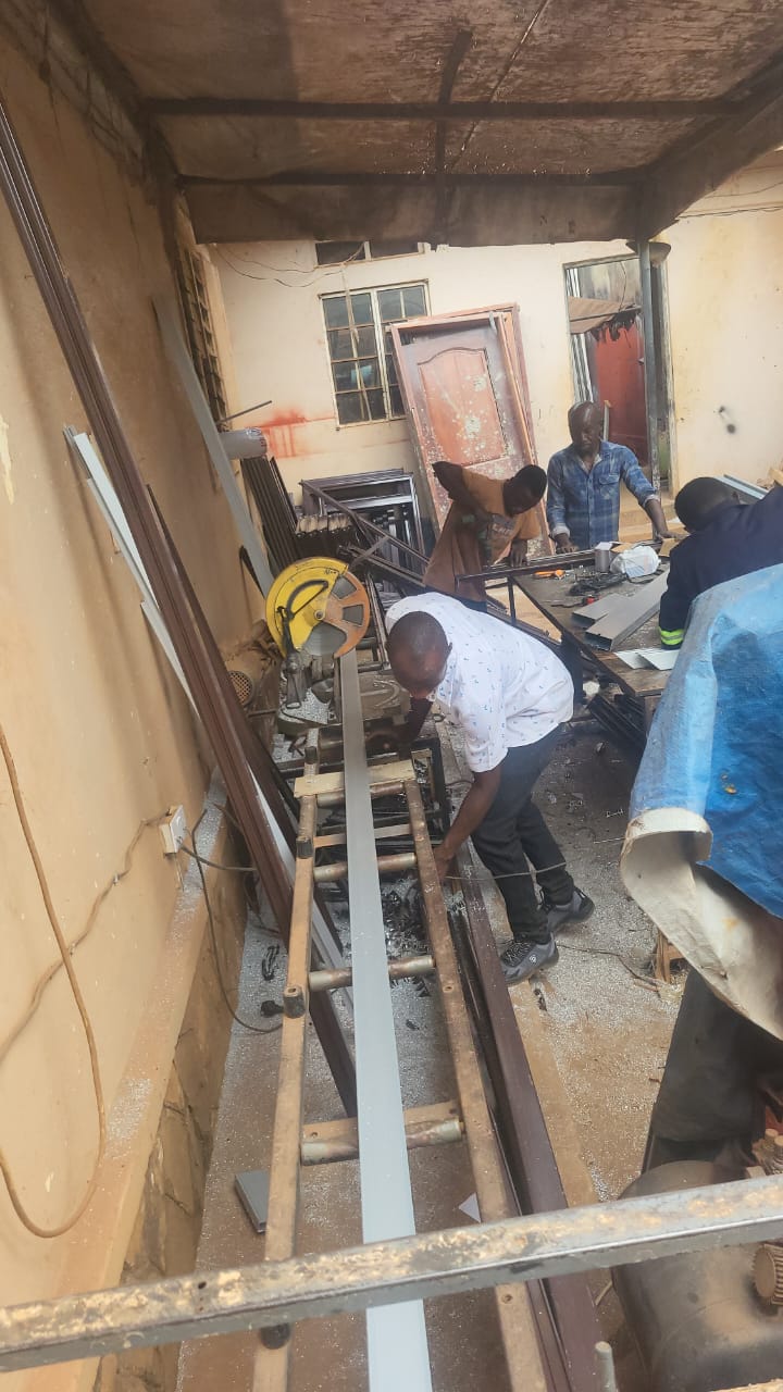 Renovation & Workshop Fabrication — photo 2