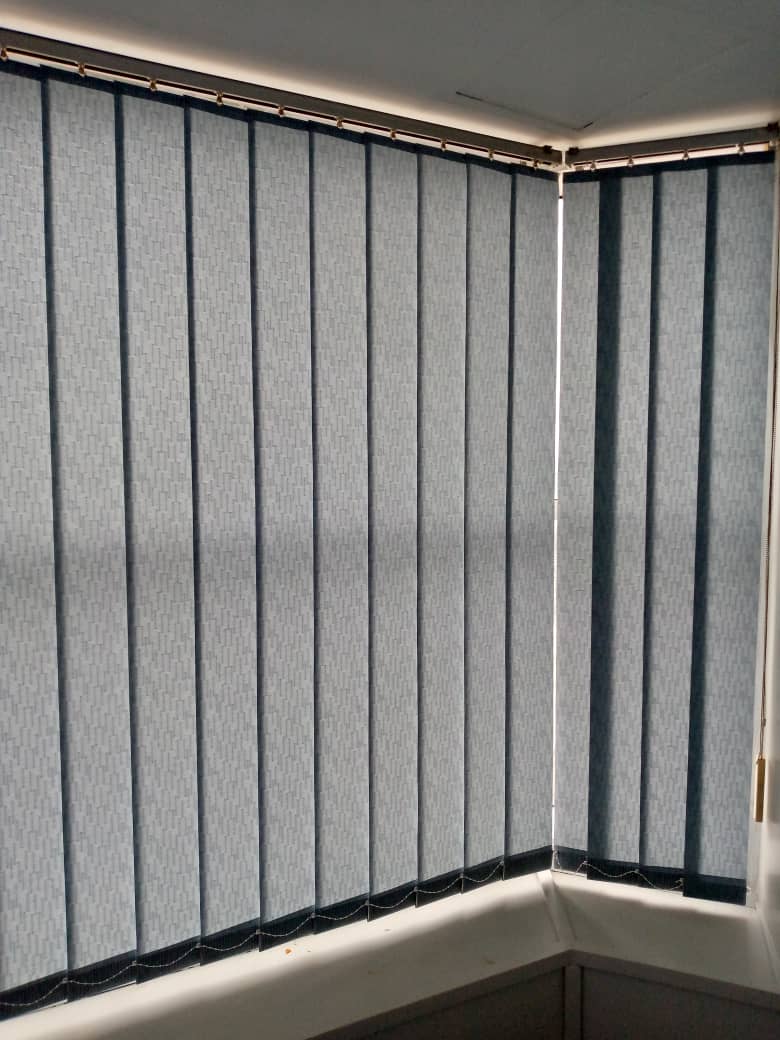 Roller & Vertical Blinds — photo 4