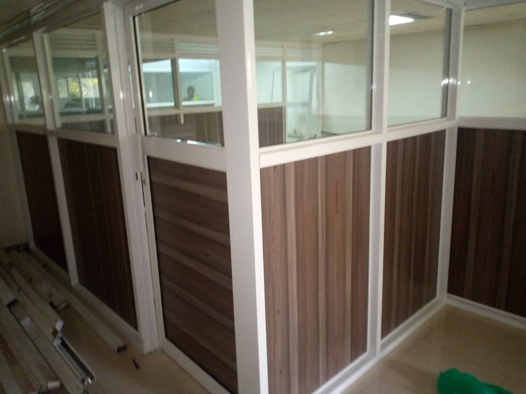 Interior Partitions by EDEVA Uganda