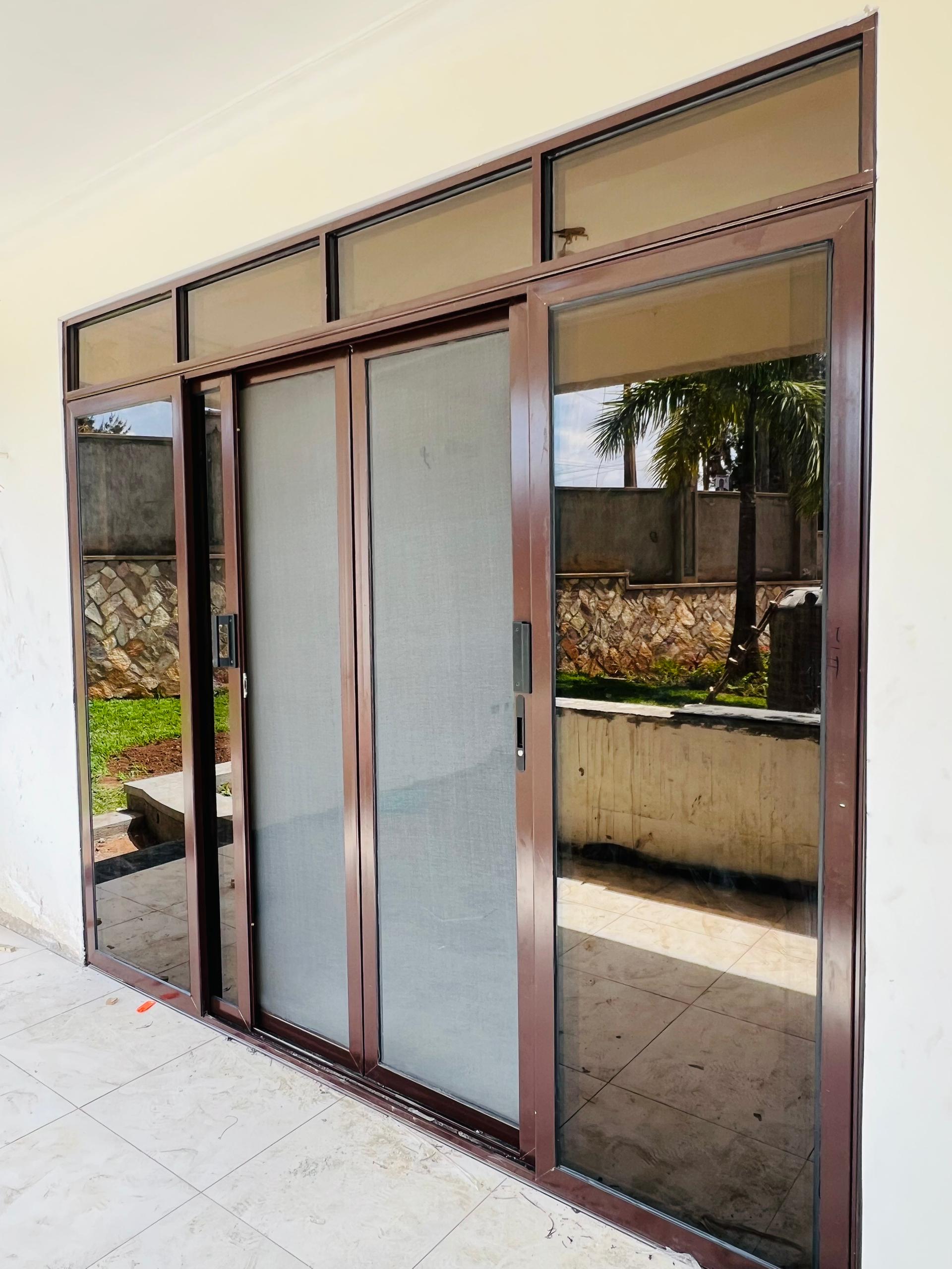Full-Height Glass Sliding Doors — photo 2